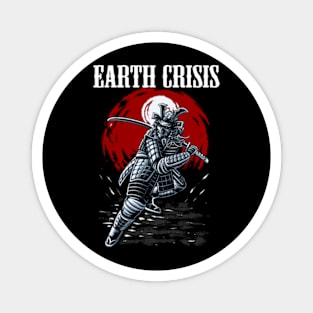 EARTH CRISIS MERCH VTG Magnet